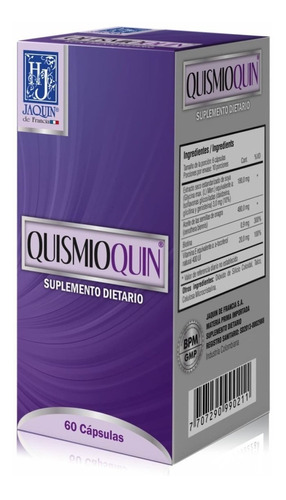 Quismioquin Miomas Y Quistes X 50 - Unidad a $55900