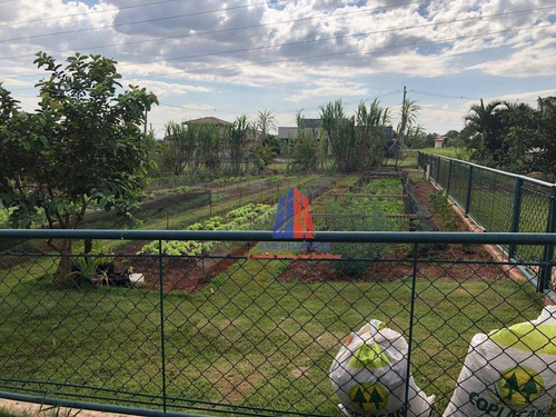 Imagem 20 de 30 de Terreno À Venda, 1082 M² Por R$ 347.000,00 - Recanto Da Fazenda - Nova Odessa/sp - Te0207