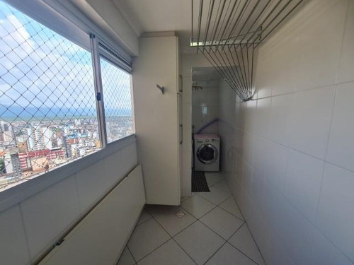 Imagem 5 de 15 de Apartamento 3 Quartos Para Venda Em Praia Grande, Guilhermina, 3 Dormitórios, 1 Suíte, 2 Banheiros, 2 Vagas - 557_1-2279860
