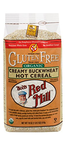 Cereal Caliente Org. Trigo Sarraceno Bob's Red Mill 18oz