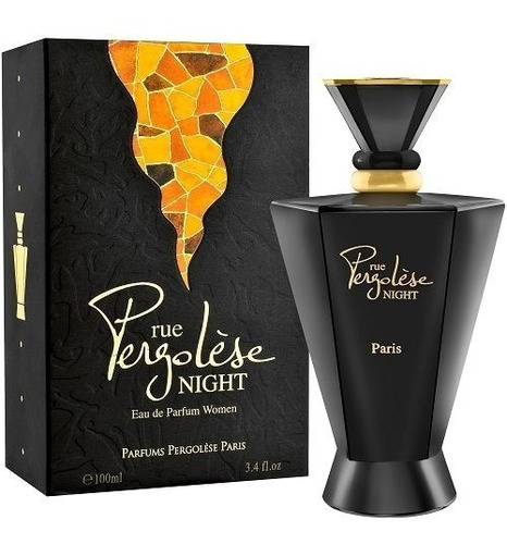 Perfume Rue Pergolese Night 50ml