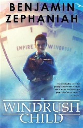 Windrush Child - Benjamin Zephaniah, de ZEPHANIAH, Benjamin. Editorial Scholastic, tapa blanda en inglés internacional, 2020