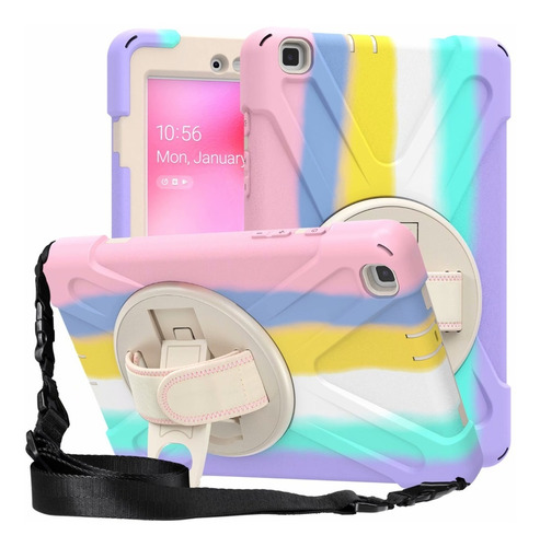 Funda Rotación Para Samsung Galaxy Tab A 8 2019 Sm-t290/t295