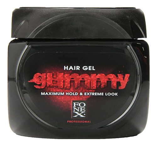 Cera Para Cabello De Fonex Gummy Professional