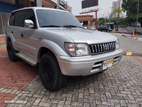 Toyota Prado 3.4 Vx