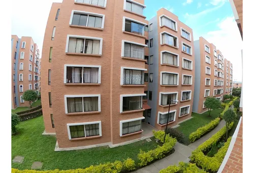 Apartamento En Venta - Mosquera