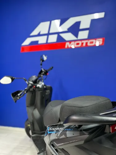Akt Dynamic Pro 125 Camuflada
