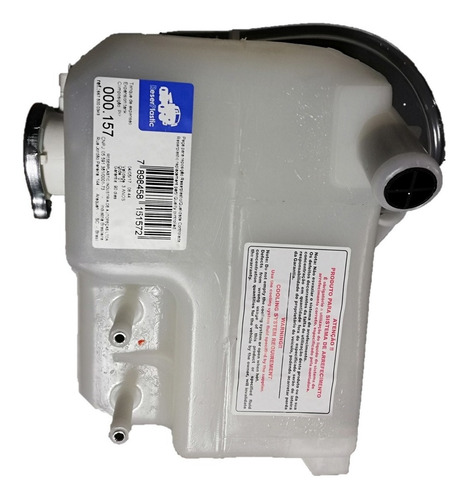 Imagen 1 de 4 de Deposito De Agua Mercedes Benz 914/915 6675000349