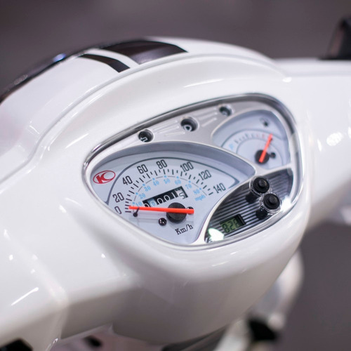 Imagen 13 de 14 de Kymco Like 125 Lidermoto