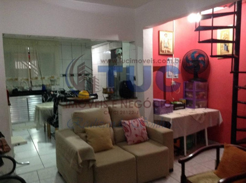 Imagem 7 de 15 de Sobrado Com 03 Dorms ,area De Lazer -jd Canhema- Diadema - 9141