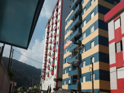 Imagem 8 de 11 de Ref 7780 - Excelente Apto Com 3 Dorms.(1 Suíte) ,110 M² -mongaguá ! - 7780