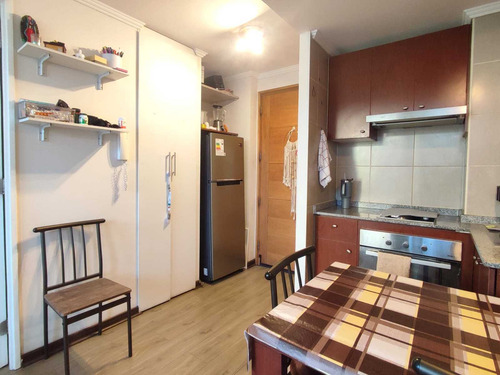 Vendo Departamento En Edif. El Salar Calama (88924)