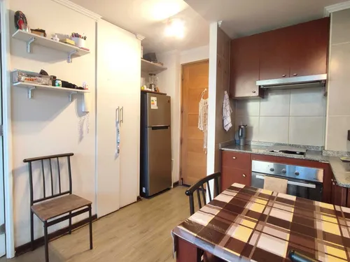 Vendo Departamento En Edif. El Salar Calama (88924)