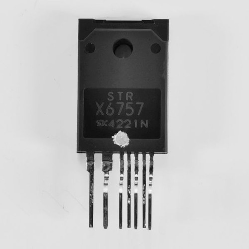 Strx6757 Circuito Integrado Regulador Sge04411