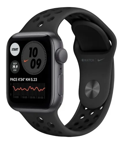 Apple Watch Series 3 Nike 42mm Space Gray Aluminium A1859