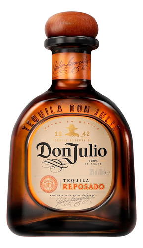 Tequila Reposado Don Julio 750ml