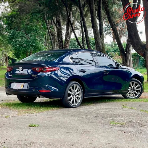 Mazda 3 2.5 Grand Touring Lx At