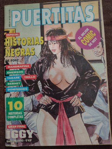 Revista Puertitas N° 25 - Junio 1992