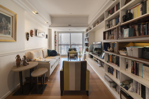 Venta Exclusivo Piso Alto En Palermo (parque Las Heras) - Juncal 3100 Impecable