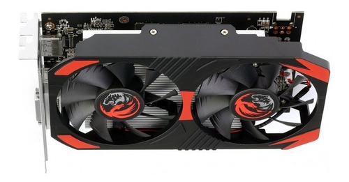 Imagem 2 de 10 de Placa De Video Rx 560 4gb Gddr5 128 Bits Pcyes Graffiti S