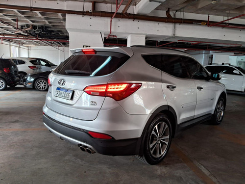 Hyundai Grand Santa Fé 3.3 MPFI 4X4 V6 270CV GASOLINA 4P AUTOMÁTICO