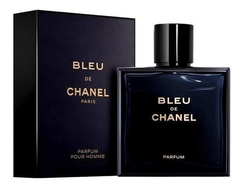Bleu Chanel Parfum 150ml Caballero Original