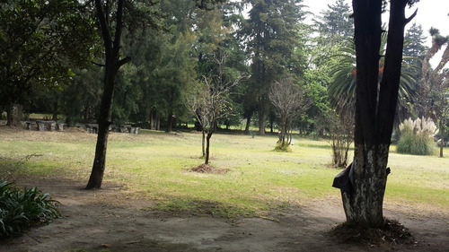 Terreno En Pie De Carretera Villa Nicolás Romero