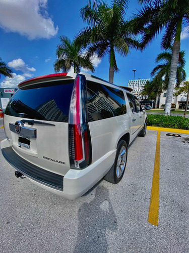 Cadillac Escalade Blindada Nivel 3