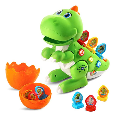 Vtech Mix Y Match-a-saurus, Verde