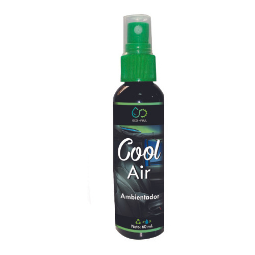 Desodorante Ambiental Cool Air Eco-full 60 Ml