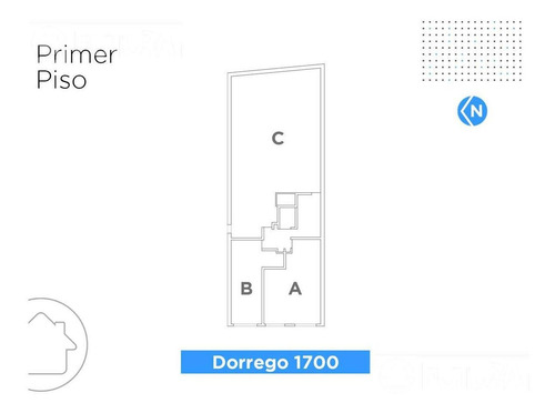 Imagen 11 de 12 de Venta Oficina Comercial. Rosario. Abasto