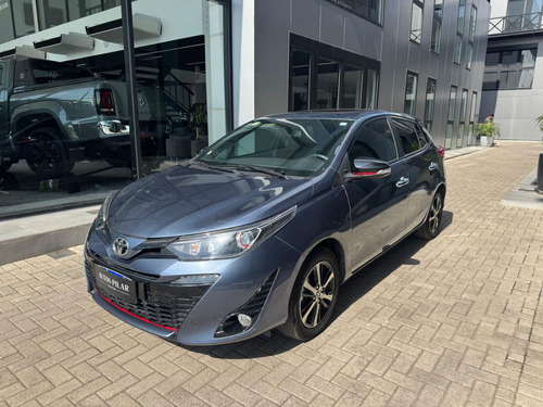 Toyota Yaris 1.5 cv S