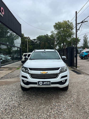 Chevrolet Trailblazer 2.8 Nueva Ltz Tdci 200cv