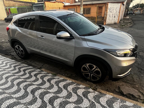 Honda HR-V 1.8 Lx Flex Aut. 5p