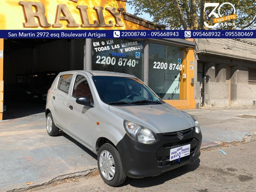Suzuki Alto 800 Año 2014 Financiamos 100%