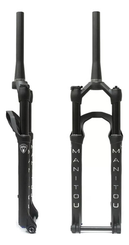 Candado de manillar Manitou Markhor Boost 29er para suspensión de bicicleta, 100 mm