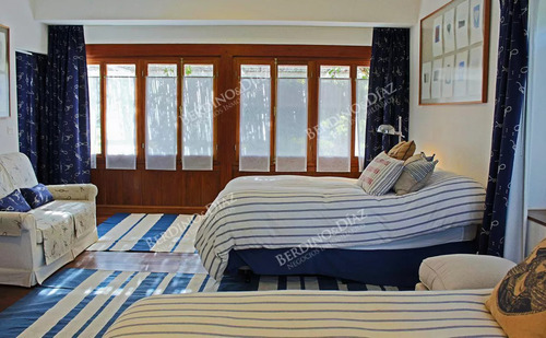 En Venta Importante Residencia Zona Golf Punta Del Este