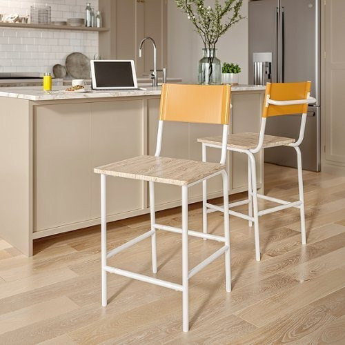 Silla De Mostrador Boulevard Café Sauder