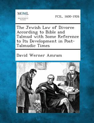 Libro The Jewish Law Of Divorce According To Bible And Ta...