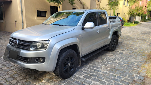 Volkswagen Amarok 2.0 Cd Tdi 4x4 Highline Pack At C34