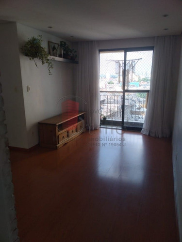 Imagem 2 de 15 de Apartamento - Bras - Ref: 9607 - L-9607