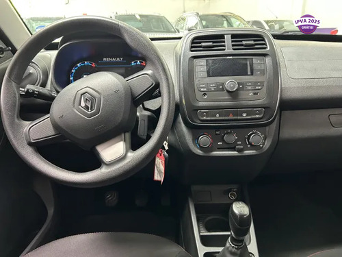 Renault Kwid Zen 1.0 12v SCe (Flex)