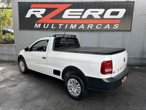 Volkswagen Saveiro 1.6 MSI ROBUST CS 8V FLEX 2P MANUAL