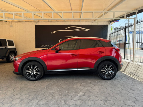 Mazda CX-3 2.0 I Grand Touring At