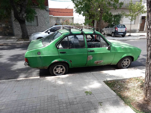 Ford Escort 1.6 Gl 1981