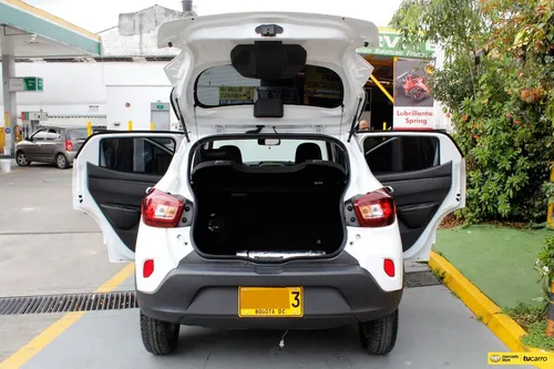 Renault Kwid 1.0 Ionic