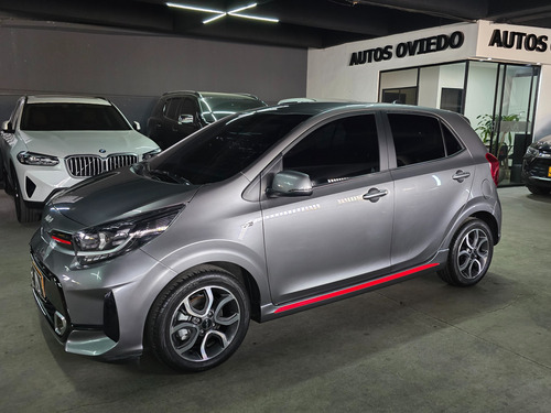 Kia Picanto 1.2 Gt-Line At