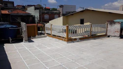 Imagem 27 de 28 de Excelente Casa Terreá No Cangaiba - Ca0574