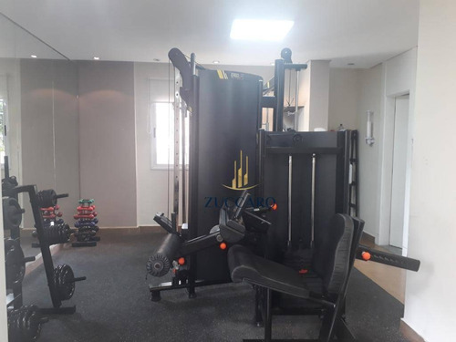 Cobertura À Venda, 145 M² Por R$ 980.000,00 - Jardim Flor Da Montanha - Guarulhos/sp - Co0135