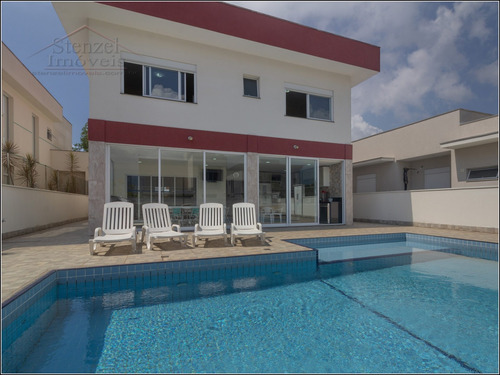 Imagem 13 de 29 de Casa Com 6 Quartos No Condomínio Bougainville Em Bertioga - Cc00194 - 70482116